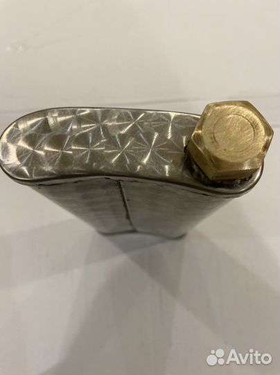 Фляжка из нержавейки СССР