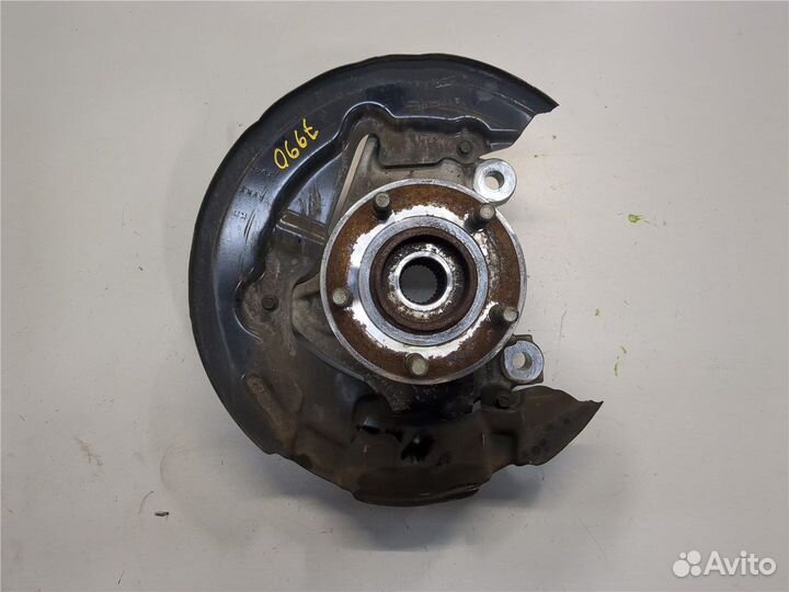 Ступица (кулак, цапфа) Ford Mondeo 5 2015, 2015