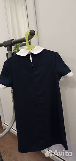 Платье школьное 134 140 для девочки GJ