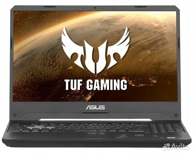 Новый Asus Tuf I7 9750H GTX 1650 144 HZ
