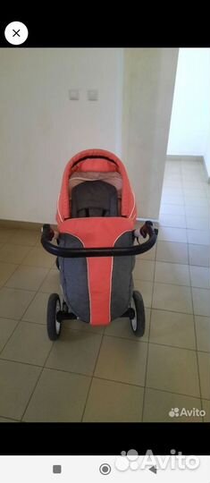 Детские коляски 2 в 1 бу