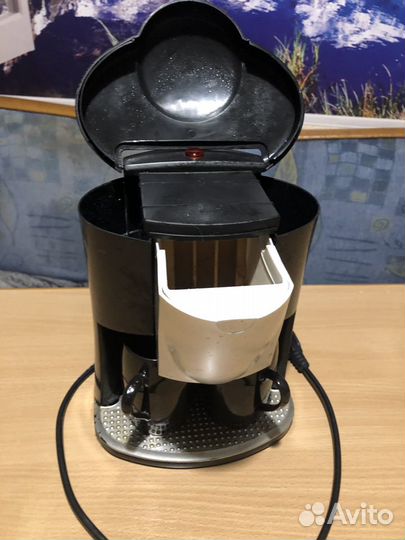 Мини-кофеварка из Германии