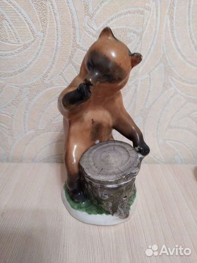 Редкая чернильница 