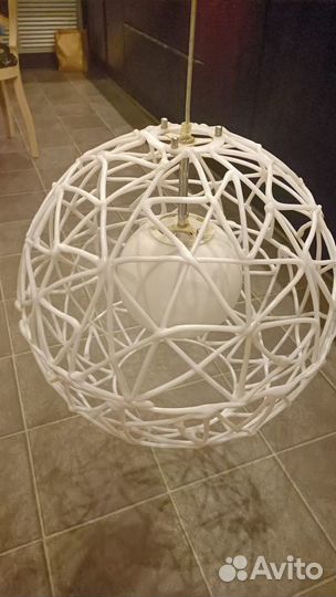 Светильник потолочный подвесной