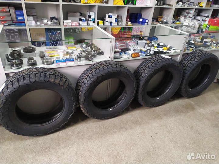 Nokian Tyres Outpost AT 215/65 R16 98T