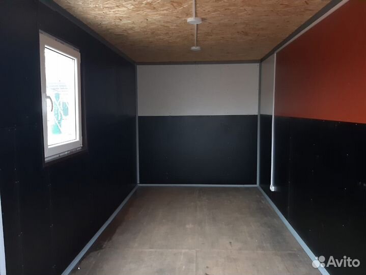 Аренда бытовки, прорабки, контейнер-бытовки