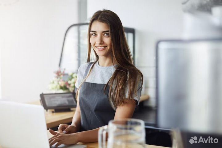 Сотрудник в бургерную (с 18 лет/ без опыта)