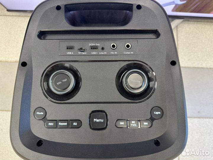 Портативная акустика BQ PBS1010(кир)