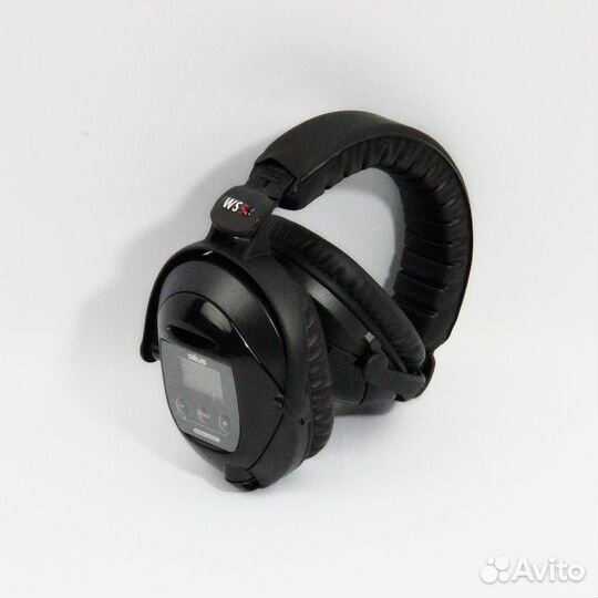 Металлоискатель XP Deus (катушка 22X35,блок,WS5)