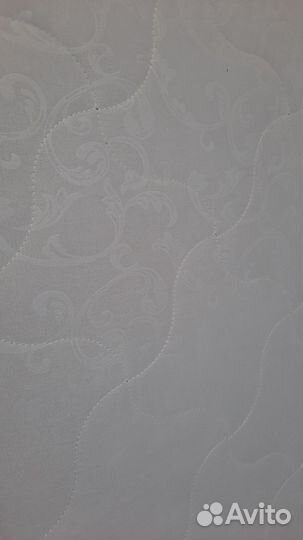 Матрас детский круглый