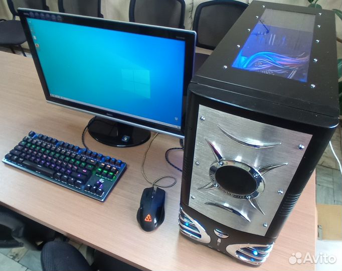 Игровой компьютер