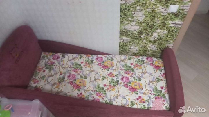 Детская кровать Тедди