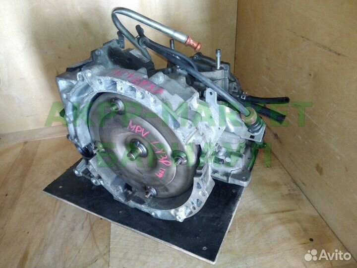 АКПП Mazda Mpv 2.3 LY3P 4AT L3