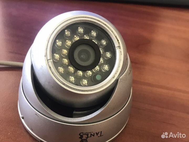 Камера видеонаблюдения