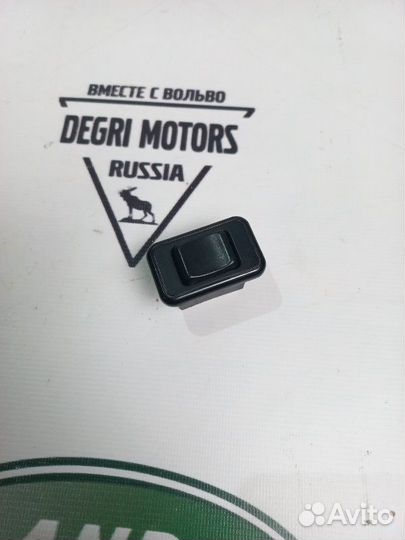 Кнопка стеклоподъемника задняя Volvo 760 940 960