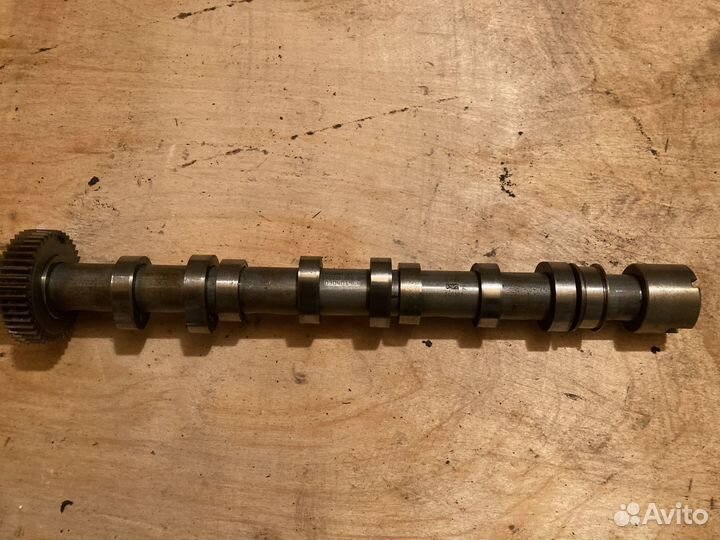 Распредвалы Touareg GP casa 3.0 TDI