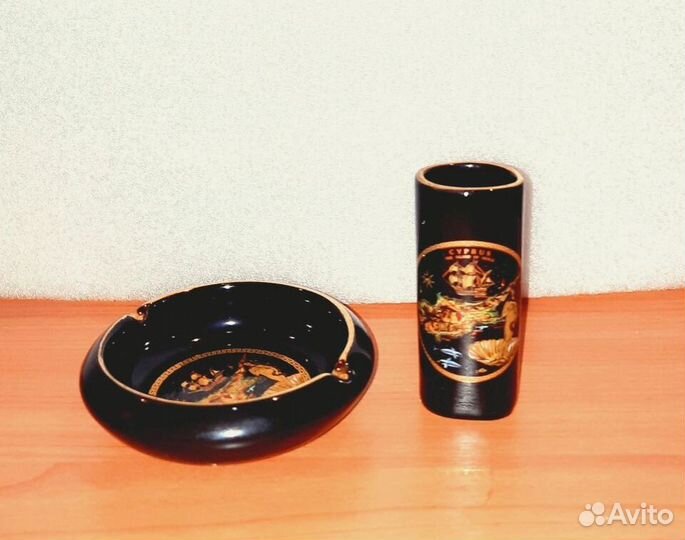 Пепельницы