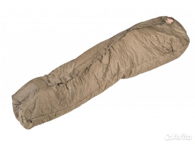 Спальный мешок sturmer defence, олива