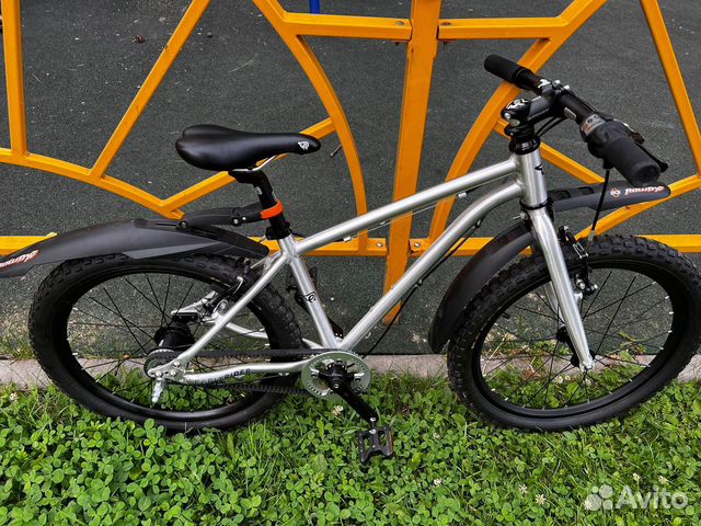 Детский 4х колесный велосипед early rider urban 20, Новое купить в ...
