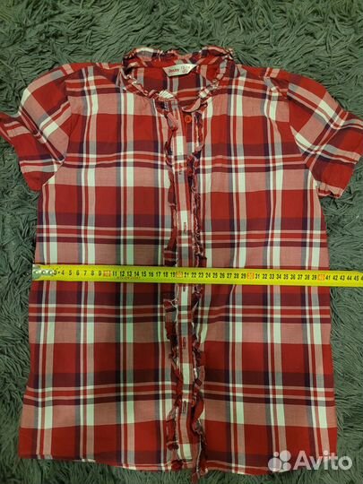 Рубашка для девочки