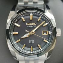 Seiko Astron sbxd011. Новые. Оригинал