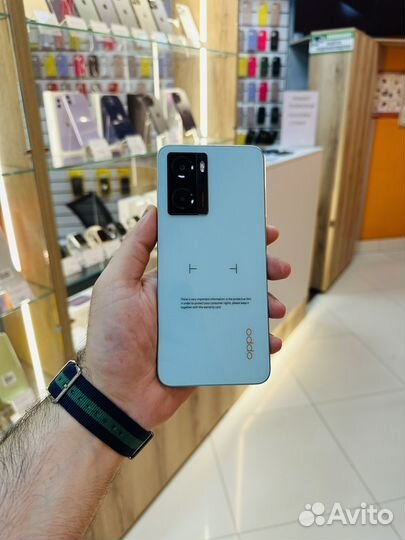OPPO A57, 6/128 ГБ