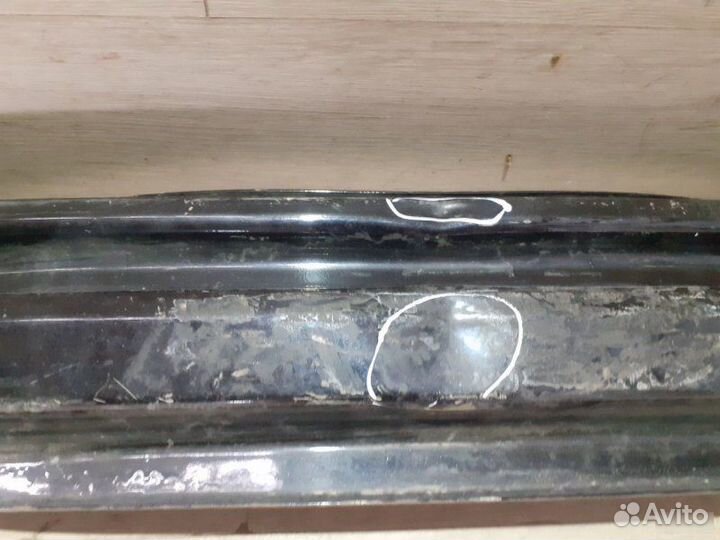 Усилитель заднего бампера Volvo