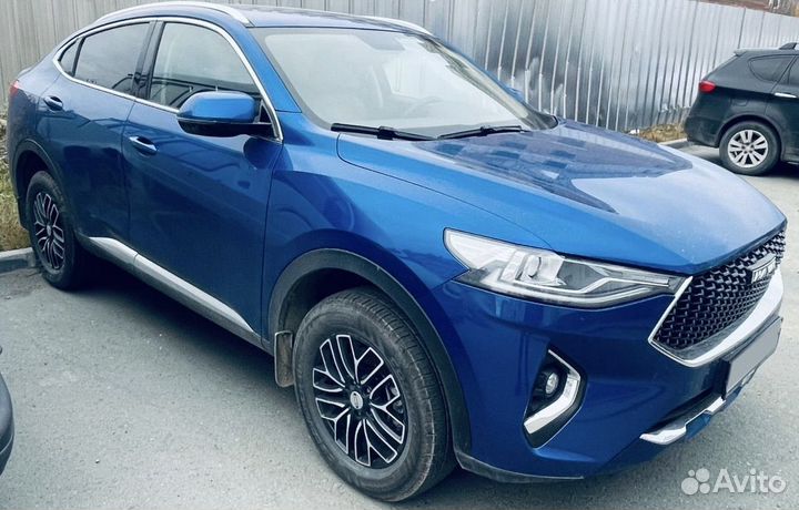 Haval F7x 1.5 AMT, 2021, 31 000 км