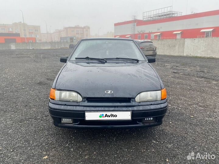 ВАЗ 2114 Samara 1.6 МТ, 2008, 150 000 км