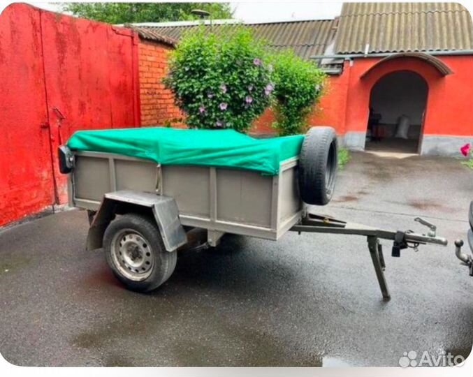 Прицеп легковой