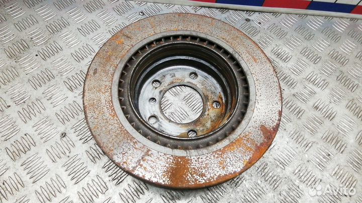 Диск тормозной задний BMW 3 F30/F31/F34 2015