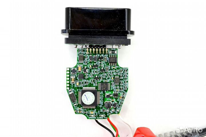 Mongoose JLR Volvo Toyota TIS