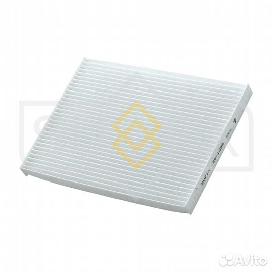 Фильтр салонный