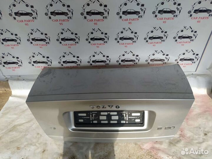 Крышка багажника volvo s80 l