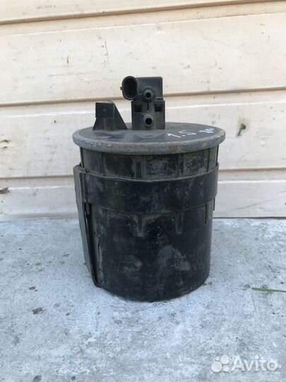 Абсорбер топливный ваз 2112-1164010-12