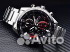 Часы Casio Edifice EFR-571DB-1A1vuef мужские