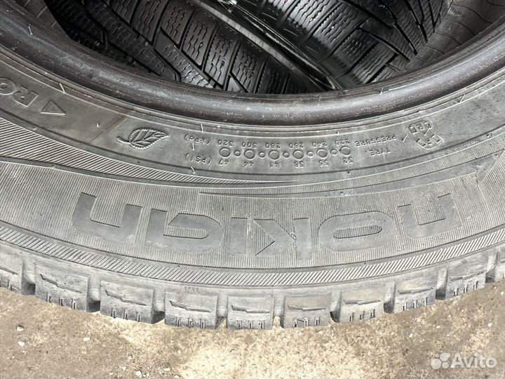 Nokian Tyres eLine 215/60 R17