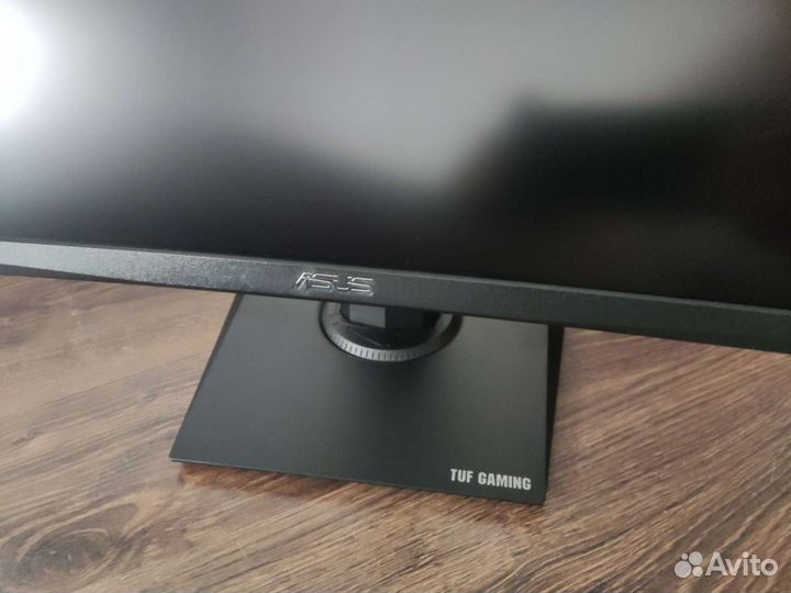 2 ЖК монитора 24 дюйма vg24vqe/165гц/VA/1м.с