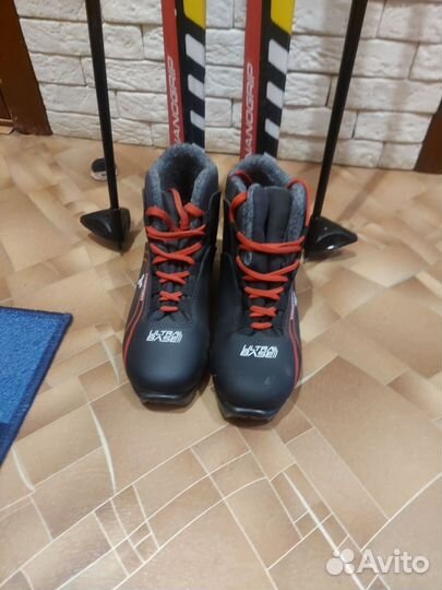 Беговые лыжи(бронь )