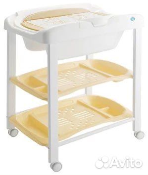 Детская ванночка