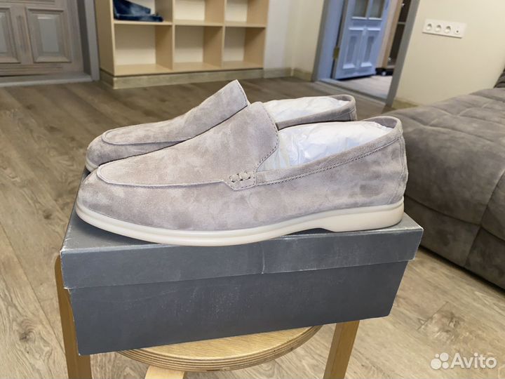 Мужские лоферы tendance