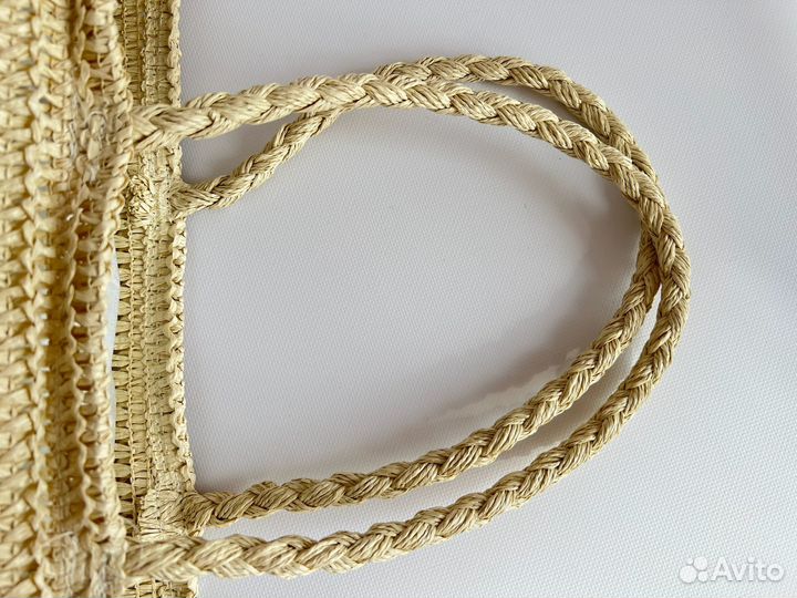 Сумка пляжная плетеная Waikiki новая