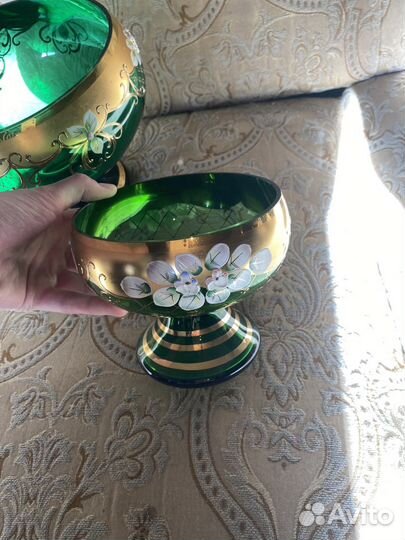 Ваза конфетница
