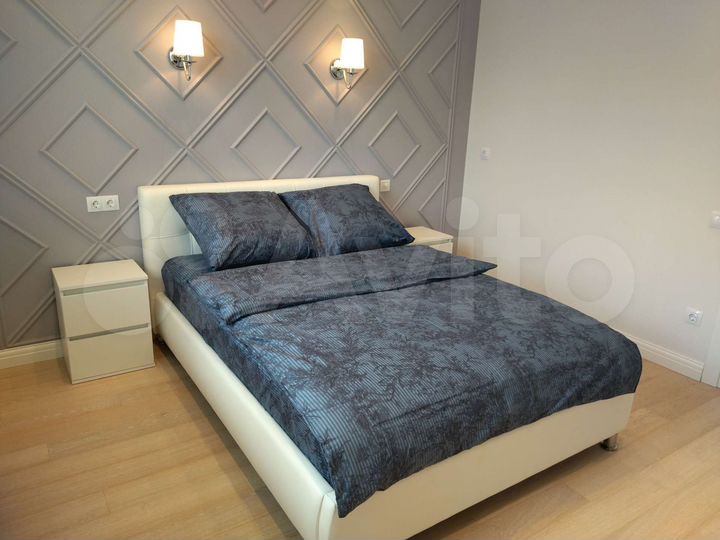 2-к. квартира, 50 м², 5/5 эт.