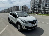 Renault Kaptur 2.0 MT, 2018, 80 000 км, с пробегом, цена 1 600 000 руб.