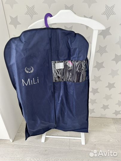 Пиджак школьный