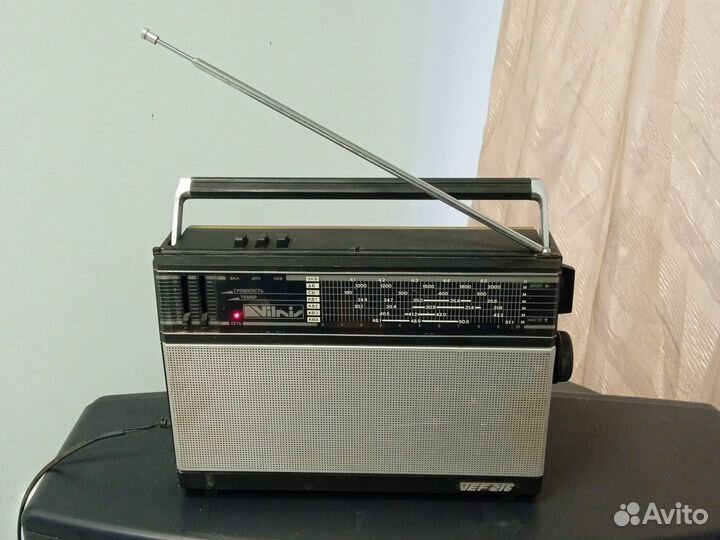 Радиоприемник VEF 216