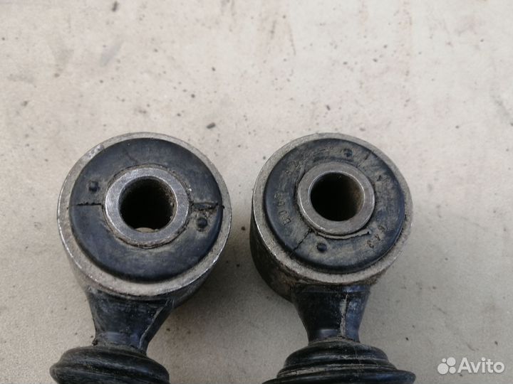 Амортизатор задний для Citroen Xsara 2000-2005