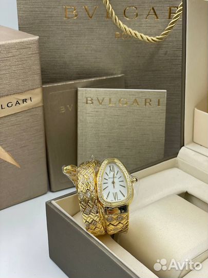 Часы женские bulgari