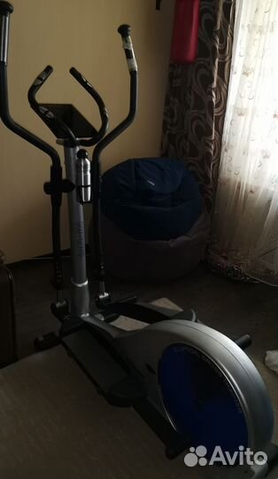 Эллиптический тренажер infiniti Vg60
